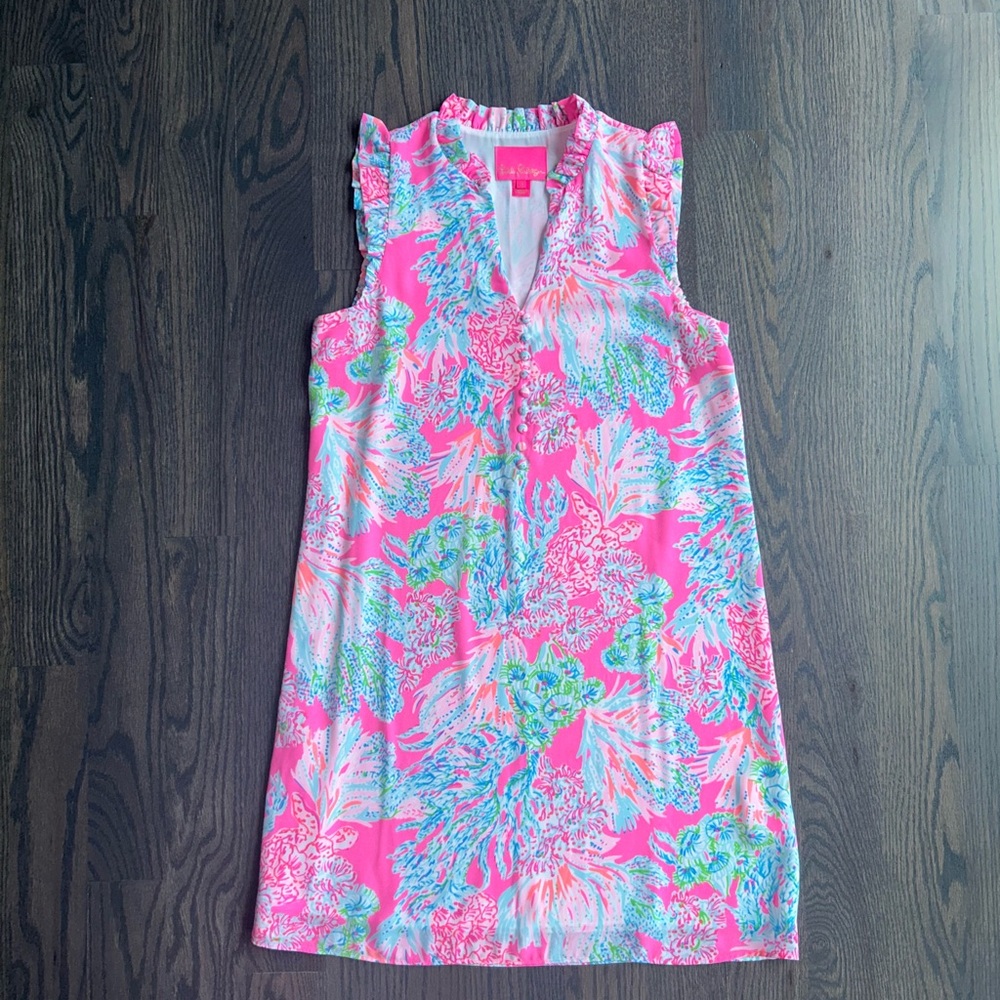 Authentic Lilly Pulitzer Dress